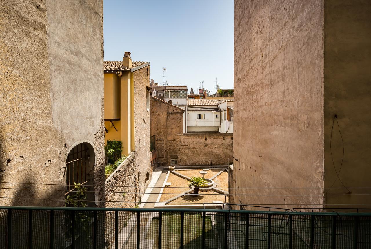 The Hide Trastevere Apartment Rome Exterior photo